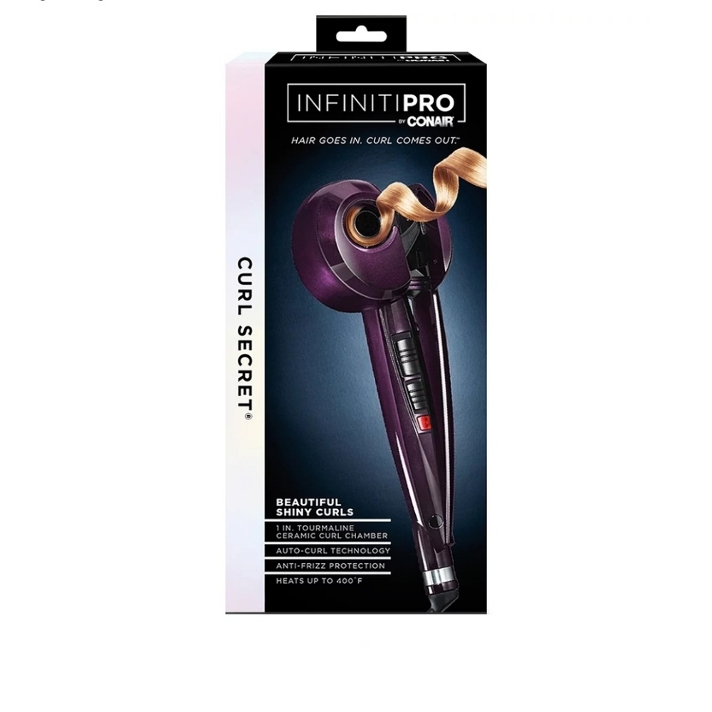 Infinity Pro Curl by Conair